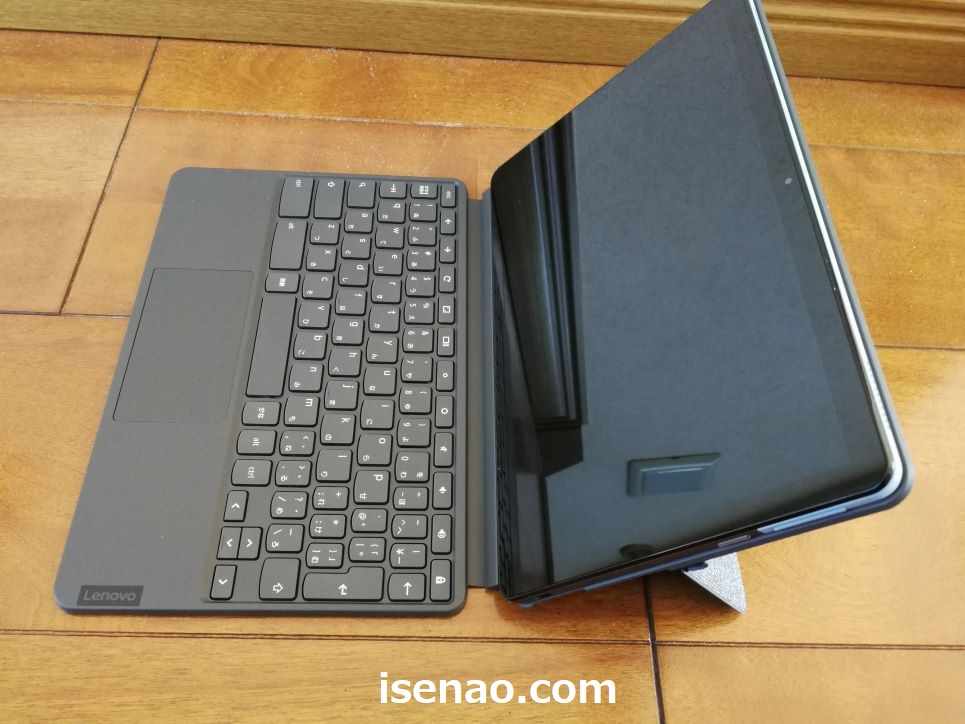 F-HONG ELECTRONIC CO レノボChromebook100E 第2世代 MTKラップトップアッパーケースパームレストキーボードタッチパッドアセンブリ部品5CB0U26489 5CB0X55485