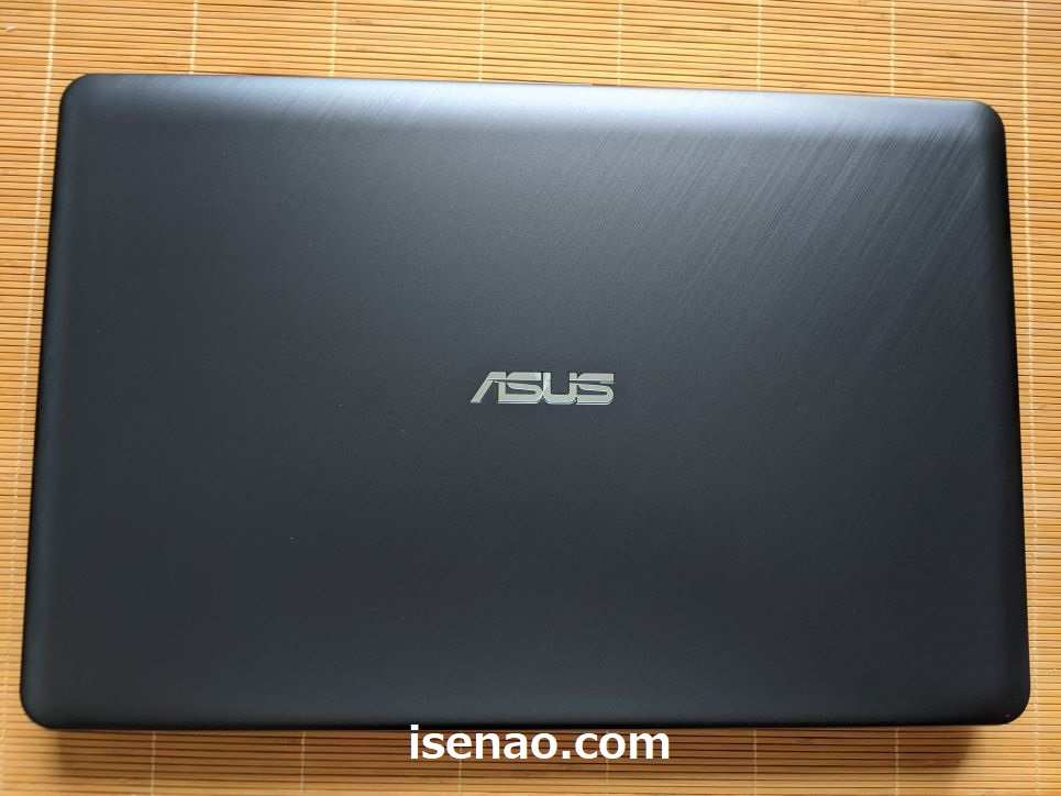ASUS VivoBook R543MA 15.6 ノートPC レビュー （Windows） | isenao